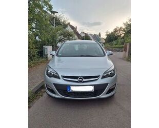 Opel Astra Gebrauchtwagen