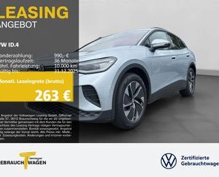 VW ID.4 Gebrauchtwagen