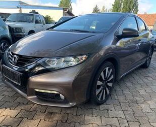 Honda Civic Gebrauchtwagen