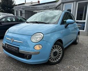 Fiat 500 Gebrauchtwagen