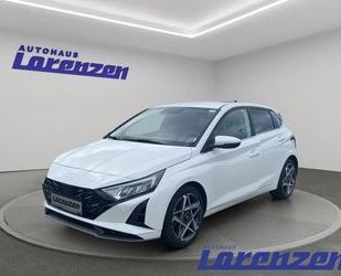 Hyundai i20 Gebrauchtwagen