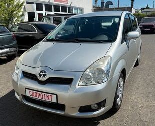 Toyota Corolla Verso Gebrauchtwagen