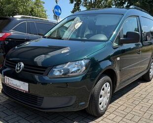 VW Caddy Gebrauchtwagen
