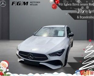 Mercedes-Benz CLA 180 Shooting Brake Gebrauchtwagen