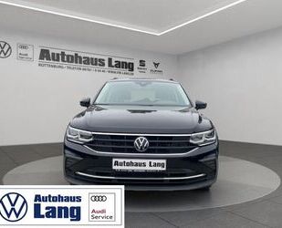 VW Tiguan Gebrauchtwagen