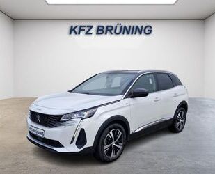 Peugeot 3008 Gebrauchtwagen