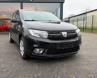 Dacia Sandero Gebrauchtwagen