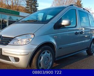Mercedes-Benz Vaneo Gebrauchtwagen
