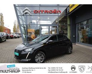 Peugeot e-208 Gebrauchtwagen