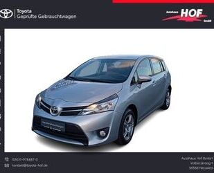 Toyota Verso Gebrauchtwagen