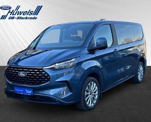 Ford Tourneo Custom Gebrauchtwagen
