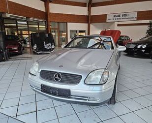Mercedes-Benz SLK 230 Gebrauchtwagen