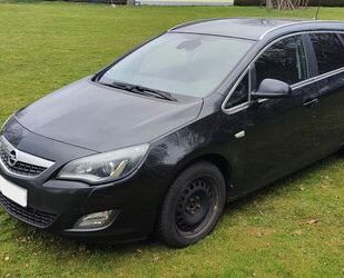 Opel Astra Gebrauchtwagen