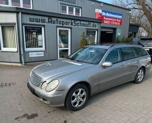 Mercedes-Benz E 220 Gebrauchtwagen