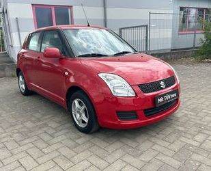 Suzuki Swift Gebrauchtwagen