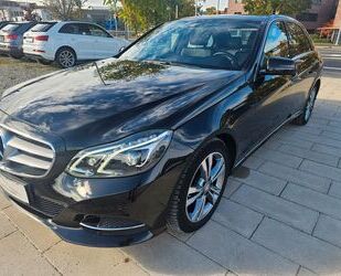 Mercedes-Benz E 200 Gebrauchtwagen