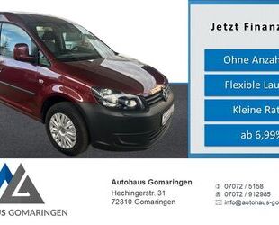 VW Caddy Gebrauchtwagen