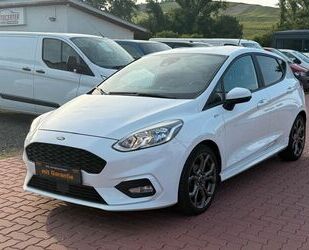 Ford Fiesta Gebrauchtwagen