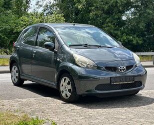 Toyota Aygo (X) Gebrauchtwagen