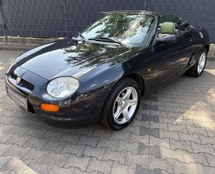 MG MGF Gebrauchtwagen