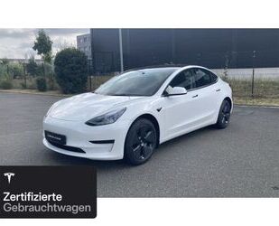 Tesla Model 3 Gebrauchtwagen