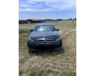Mercedes-Benz E 220 Gebrauchtwagen