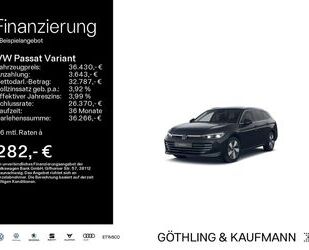 VW Passat Gebrauchtwagen