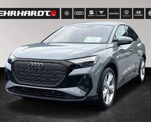 Audi Q4 e-tron Gebrauchtwagen