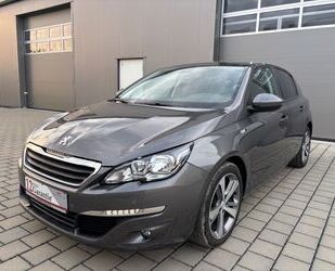 Peugeot 308 Gebrauchtwagen