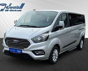 Ford Tourneo Custom Gebrauchtwagen