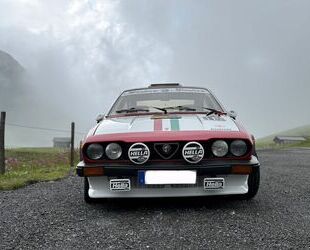 Alfa Romeo Alfetta Gebrauchtwagen