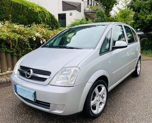 Opel Meriva Gebrauchtwagen