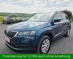 Skoda Karoq Gebrauchtwagen