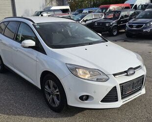 Ford Focus Gebrauchtwagen