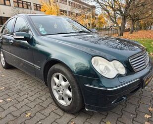 Mercedes-Benz C 200 Gebrauchtwagen