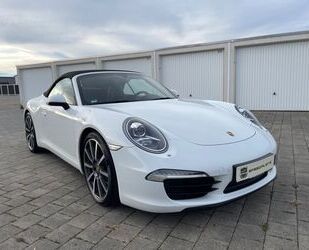 Porsche 991 Gebrauchtwagen