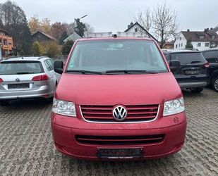 VW T5 Transporter Gebrauchtwagen