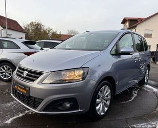 Seat Alhambra Gebrauchtwagen