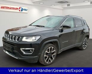 Jeep Compass Gebrauchtwagen