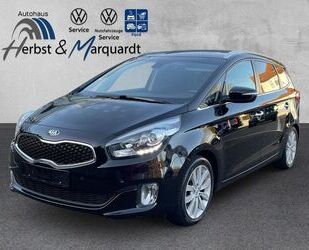 Kia Carens Gebrauchtwagen