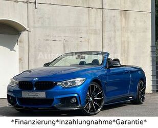 BMW BMW 435i Cabrio M-Performance*Head up*Kamera*H&K*2 Gebrauchtwagen