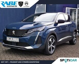 Peugeot 3008 Gebrauchtwagen