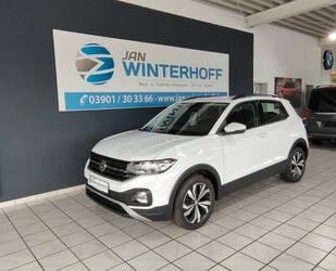 VW T-Cross Gebrauchtwagen