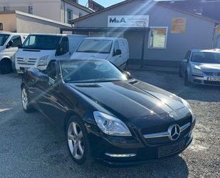 Mercedes-Benz SLK 200 Gebrauchtwagen