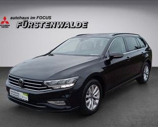 VW Passat Variant Gebrauchtwagen