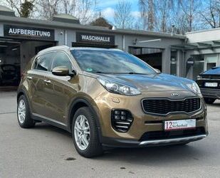 Kia Sportage Gebrauchtwagen
