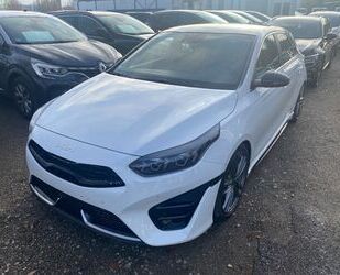Kia ceed / Ceed Gebrauchtwagen