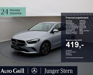 Mercedes-Benz B 220 Gebrauchtwagen