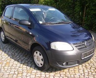 VW Fox Gebrauchtwagen