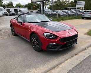 Abarth 124 Spider Gebrauchtwagen